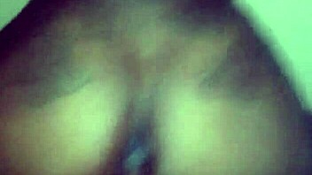 Damn! Ex-Girlfriend Bounces Back Hard On That Massive Black Cock In Thong!