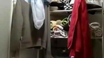 Solo Filipina Showcases Small Tits In Intense Scene