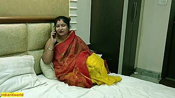 My penis ain't standin' right, hot wife worried 'bout desi erotic sex