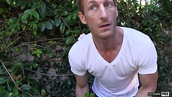 Is Naomi Woods hot blonde that loves fucking in public?