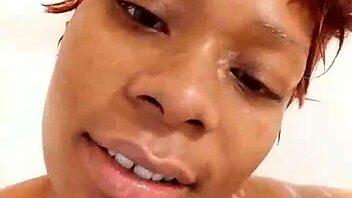 pov teasing masturbating wet pussy and big cumshot