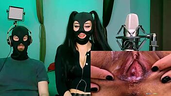 Queef Compilation Reaction - Big Clit Curvy Amateurs!