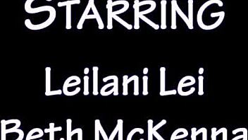 check out this full exposure trailer with mature milf and her natural tits, tan lines, and lesbian cunilingus 😏