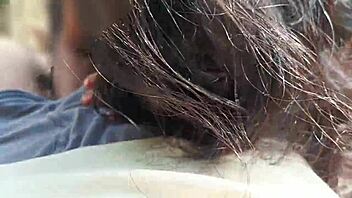 Desi step aunty outdoor sex in ganne ki khet