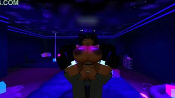 Black slut takes rough monster cock in ass?