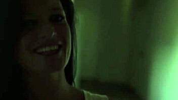 Glamour European Maid Bent Over for POV Assfucking and Doggy with Big Tits