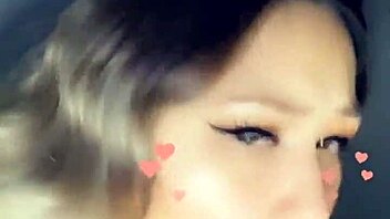 stepmom sucks my monster cock during quarantine homemade