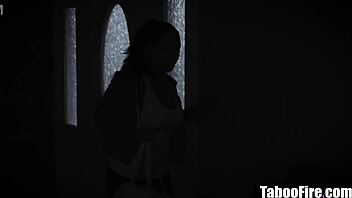 Fat shamed housewife discovers husband is fucking a big ass BBW mistress.