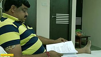 My penis ain't standin' right, hot wife worried 'bout desi erotic sex