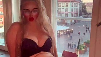 MY SONG TO HATERS with dancing goddess domination