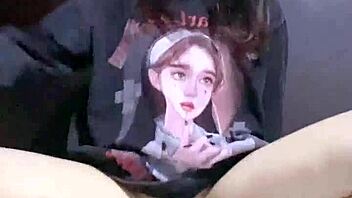 Masturbation med squirt 2025!