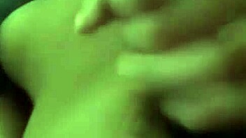 Solo Filipina Showcases Small Tits In Intense Scene