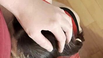 have you seen my lover girl lick my pussy while masturbating hers?