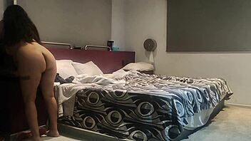 In the CASTING, she performs TAKE 1 of the INTERVIEW