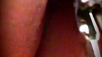 Big Pink Pussy Lips Stretched With Weights?