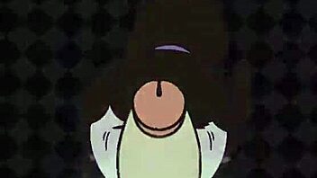 Jaiden gets banged by monster cock with big tits titty fuck and blowjob. Cumshot follows deepthroat.