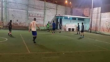 Caught DMP Competing with Picasso in Voyeur Scene