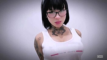 Pov Sexo Secreto Provando Mais Da Pequena Meia-Irmã - Fantasia Doméstica Big Ass