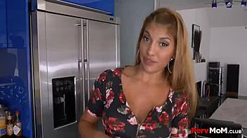 Indulging In Stepson's Best Friend