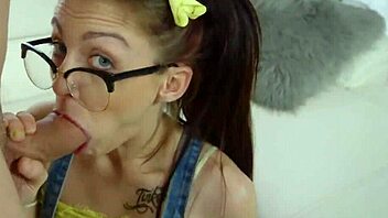 Petite Teen 18+ Banged Hard by Big Dick