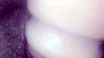 Teen tight pussy stretched by dildo. Want to see more?