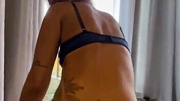 Couldn't wait, shoved cock in mouth and pussy 😏