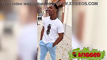 i join sara salamanca for wild interracial party with blowjobs and rough doggystyle fucking