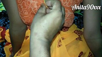 Indian Hot Wife Fucking At Home?