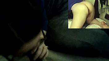 Chubby Gamer Chick With Huge Tits And Big Ass Takes Interracial Cock Hard