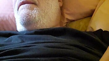 Stuffguy update 3: longer homemade jerk off session with catheter, cum swallow on May 20, 2025