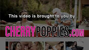 Does this teen want her pussy creampied outdoors?