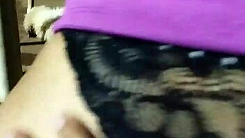 an 18-year-old girl sitting on a dick, but is it what you think?