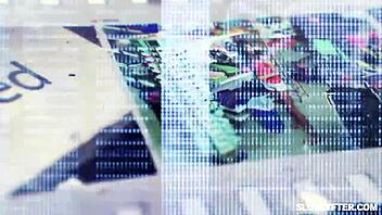 Summer col caught shoplifting by officer jack vegas, makes a deal to avoid trouble