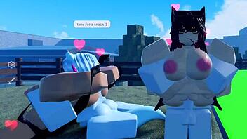 exploring roblox condo and combat modes in this fun game