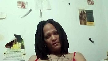 just vibing with transsexual crossdressing in casual setting