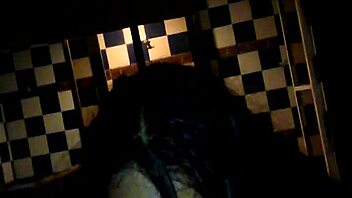 colombian woman in hotel knows how to handle things well