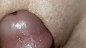 wife's pussy filled with 10 cumshots 😈