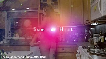 Summer heat part 2 with teasing and spanking