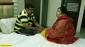 My penis ain't standin' right, hot wife worried 'bout desi erotic sex