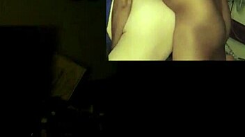 Chubby Gamer Chick With Huge Tits And Big Ass Takes Interracial Cock Hard