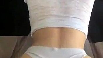 My ex-girlfriend sent this video after the breakup, old cuckold friend fucking her