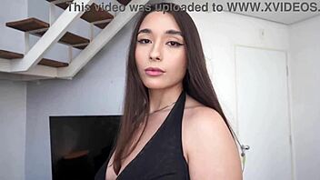 I watch beautiful brazilian sereia ninfo get fucked by three monster cocks