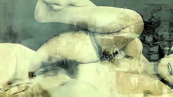 wonderful vintage porn threesomes featuring hairy pussies