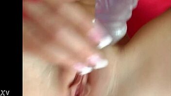 Euro Solo Pussy and Ass Soft Masturbation Model Beauty