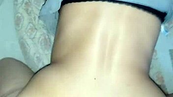 Suegra latina shows her big ass