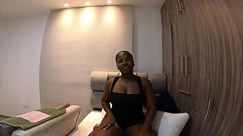 My stepsister with big tits