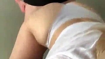 My ex-girlfriend sent this video after the breakup, old cuckold friend fucking her