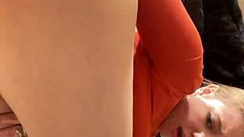 extreme public masturbate with fingering pussy using vibrator, close up on that fat teen 18+ outdoors