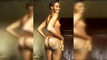 Malaika enjoys super banana and shower