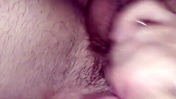 I Stick Magnets Into Piercing Holes On Penis And Cum Three Times